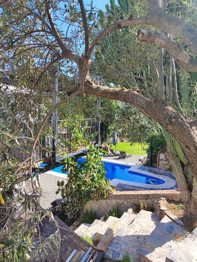 Penthouse Apartment, Cortijo Fruitful Hills Málaga Exterior foto