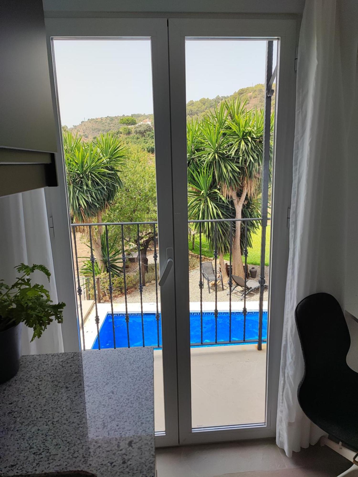 Penthouse Apartment, Cortijo Fruitful Hills Málaga Exterior foto