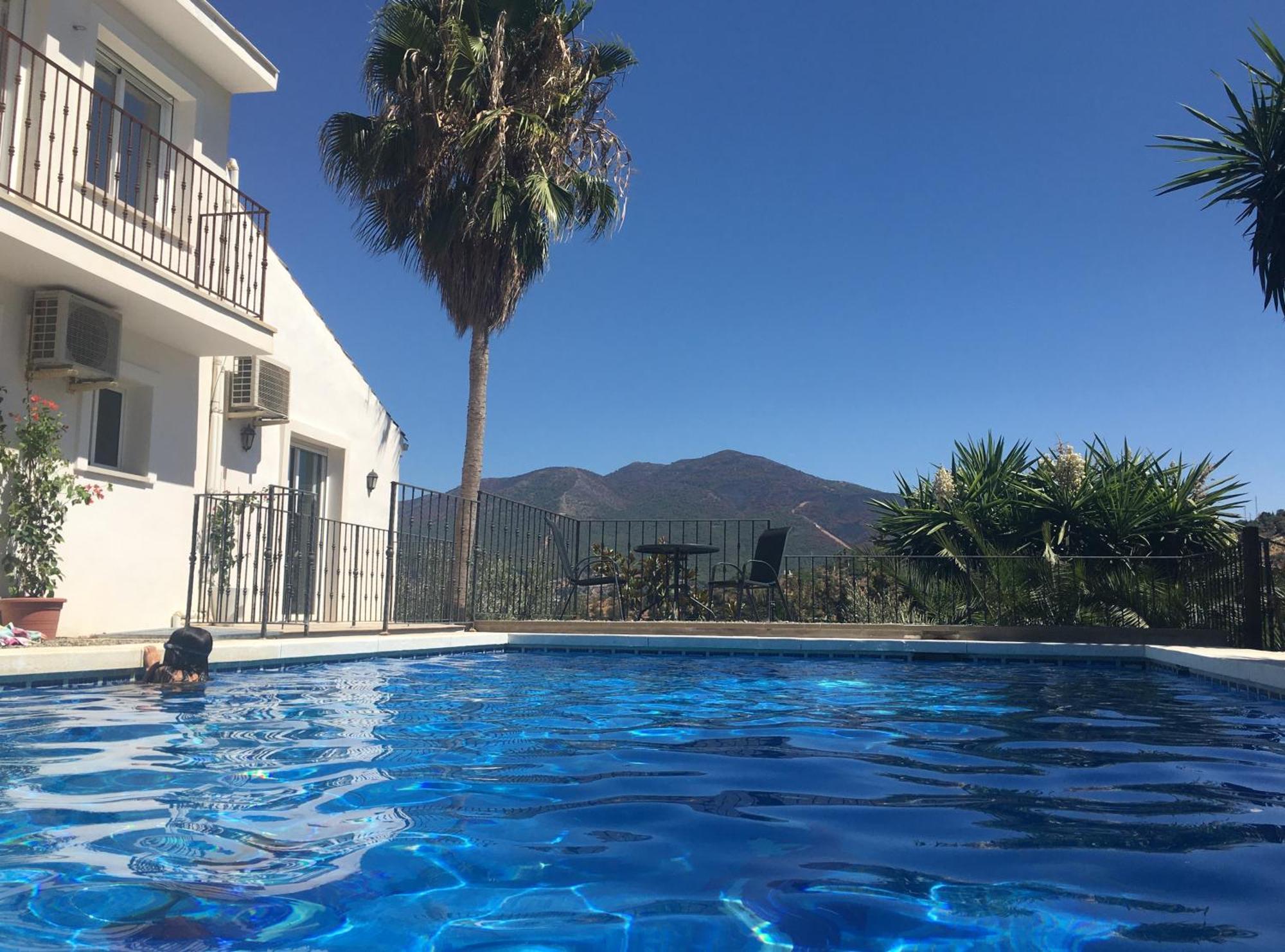 Penthouse Apartment, Cortijo Fruitful Hills Málaga Exterior foto